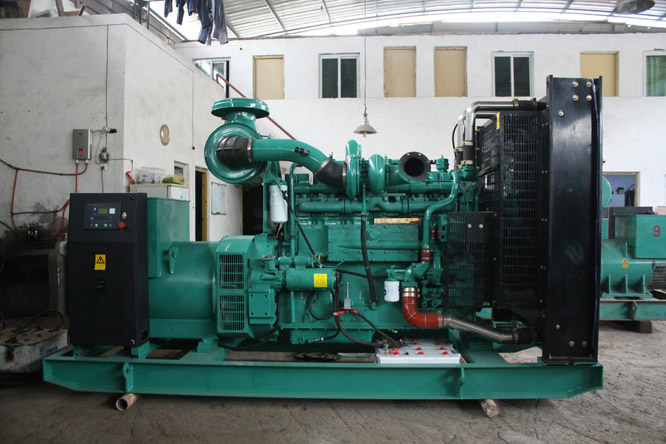 通化环保无噪音：租用静音发电机组，为环境和耳朵双重保驾护航